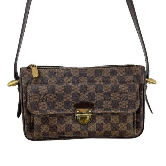 Louis Vuitton Damier Ebene Ravello GM - Picture 1 of 8